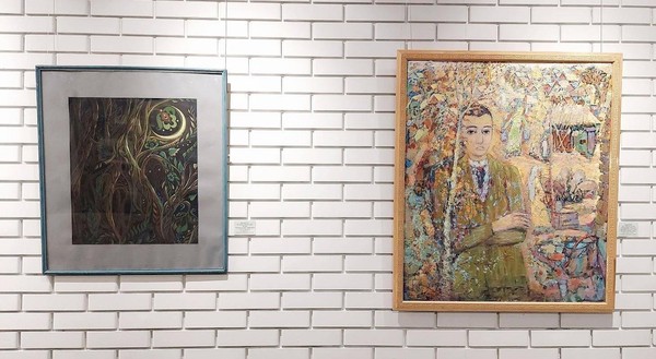 Выставка «Вдохновленные поэзией Тукая»