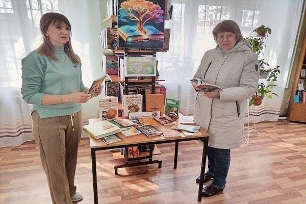 Информационный час «Чай – здоровью лучший друг»