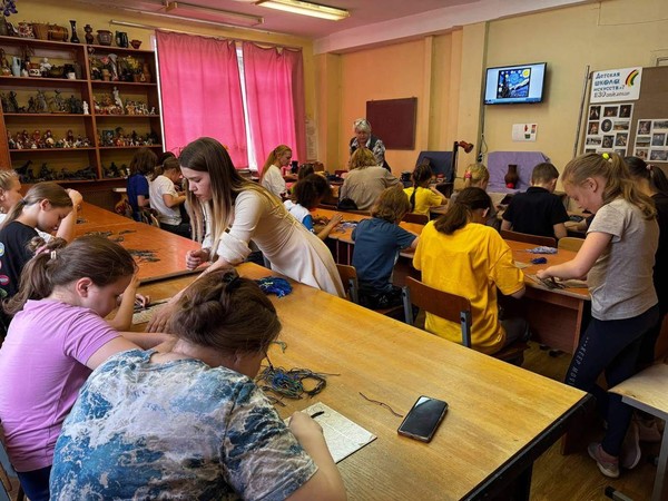 Мастер-класс «Пасхальный сувенир своими руками»