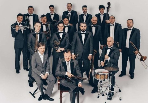 Концерт «Весенний джаз. Московский джазовый оркестр Игоря Бутмана»