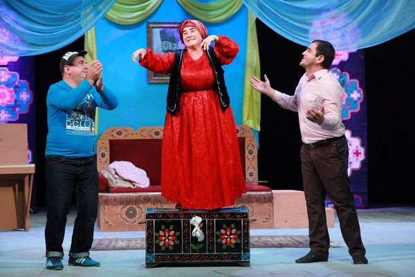 Прямой эфир «Б. Султанов читает Сергея Орлова»