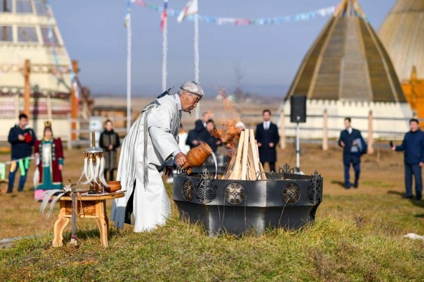 Встреча «Благословенный путь»
