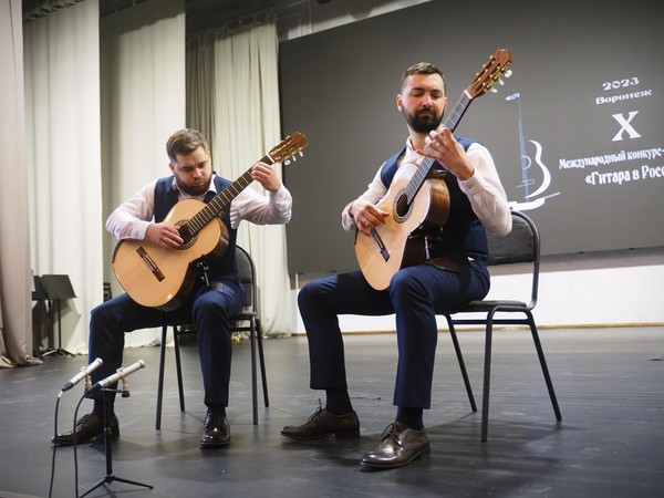 Концерт преподавателей народного отдела