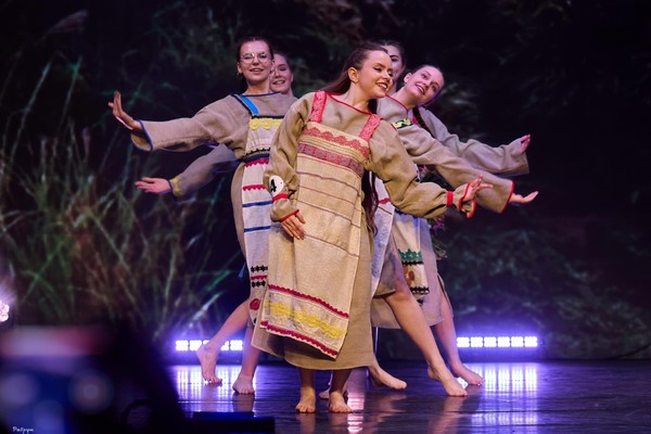 Спектакль «Добро пожаловать в сказку: мир русской культуры»