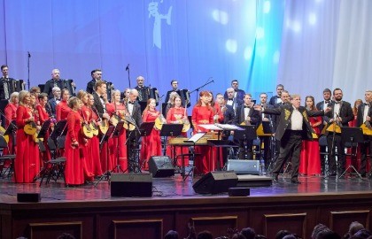 Где мы – там праздник! (ГОРНИ)