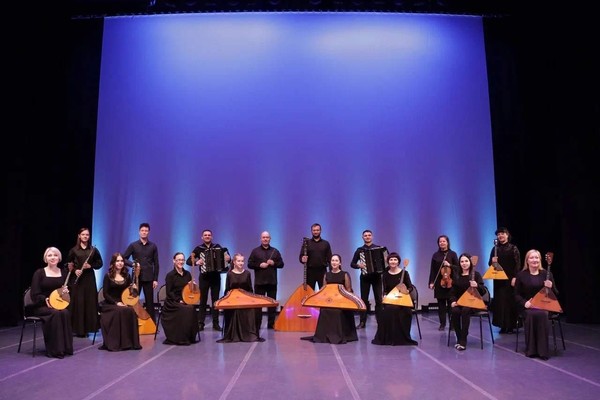 Концерт «Марий Кундем»