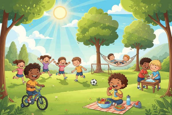 День здоровья «Игра поможет здоровье умножить»