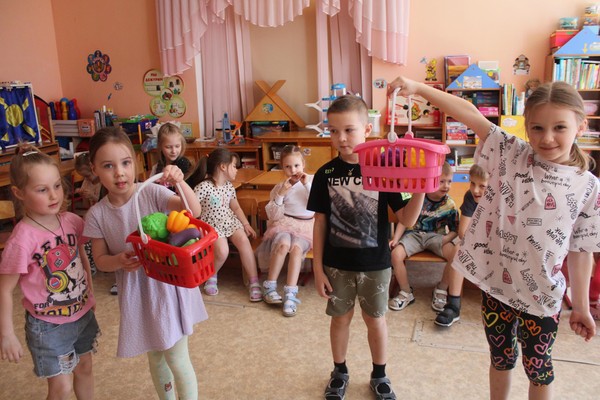 Тематическая программа «Витамины для здоровья»