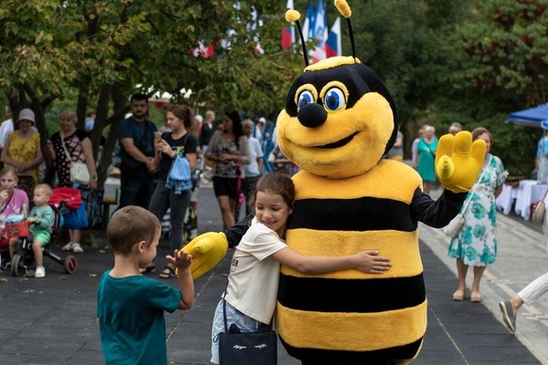 Игровая программа «В здоровом теле-здоровый дух!»