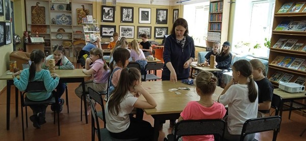 Игротека «Твой ход»