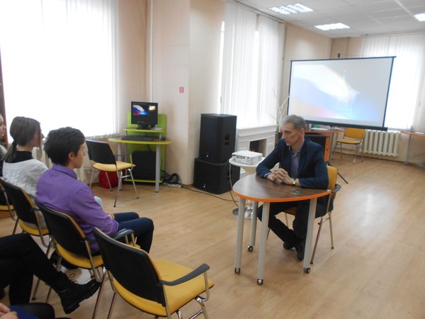 Час информации «21 апреля День местного самоуправления»