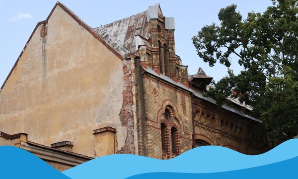 «Дворы и парадные Петербурга». Лекция