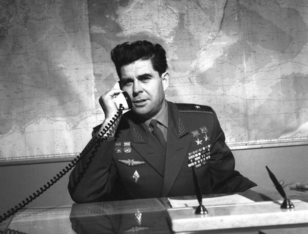 Интерактивная программа «Им покорился космос. Георгий Береговой»