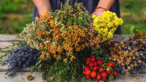 «Букет здоровья»