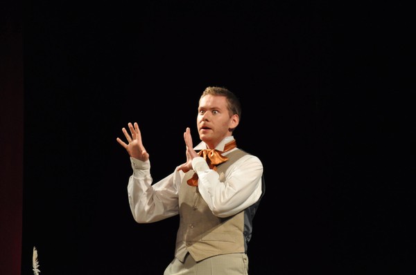 Спектакль «Праздничный сон до обеда»