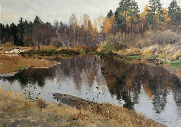 Лекция «Михаил Сидоров: история одной картины»