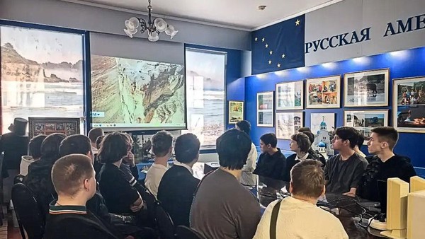 Музейный урок «Тайны и сокровища бурятской культуры»