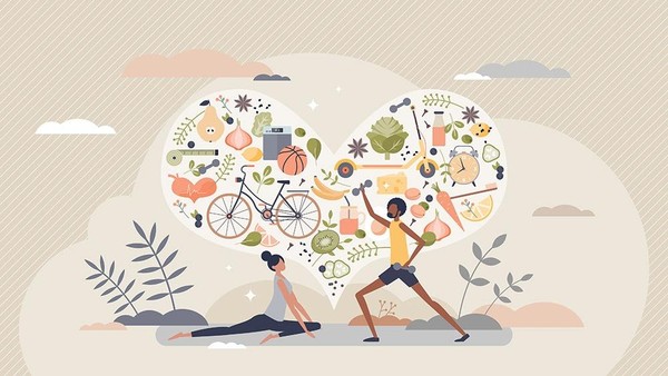 Будь здоров: душой и телом