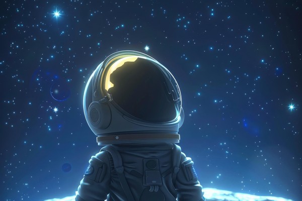 Космический квест ко Дню космонавтики