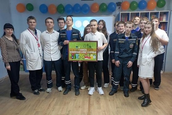 Познавательная программа «Наше здоровье – в наших руках»