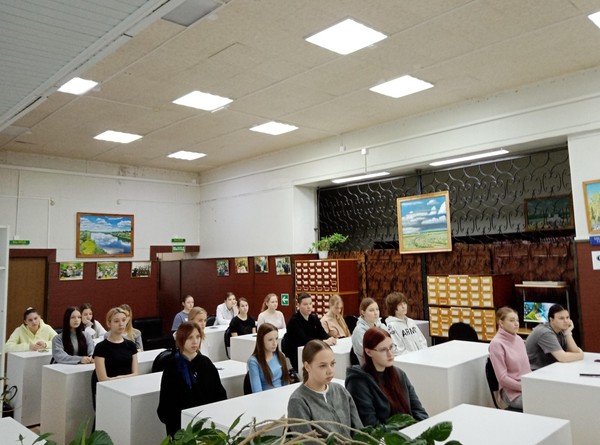 Профилактический час «Профилактика алкогольной зависимости – залог здоровой жизни»