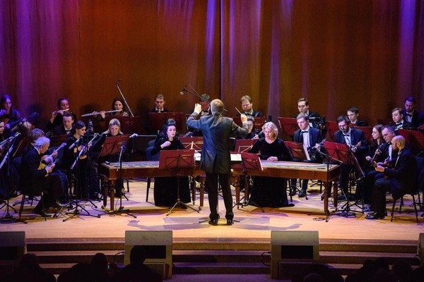 Концерт «Любимые песни и романсы»