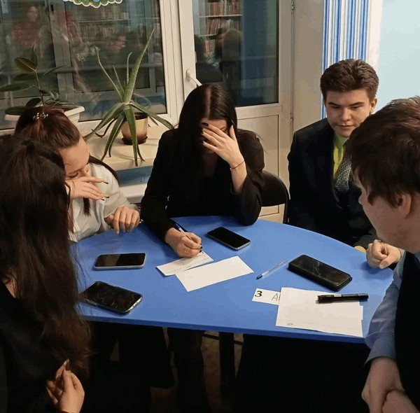 Патриотическая викторина «Символы России»