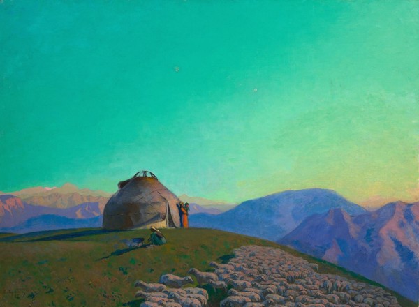 Выставка «Наследие эпохи. Семен Чуйков»