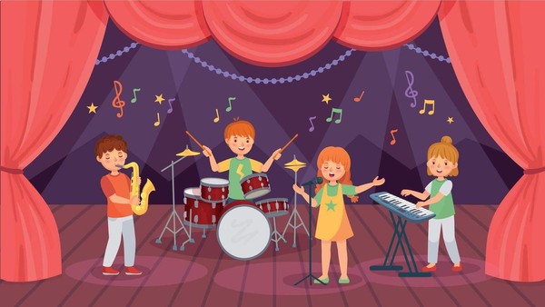 Первые аплодисменты