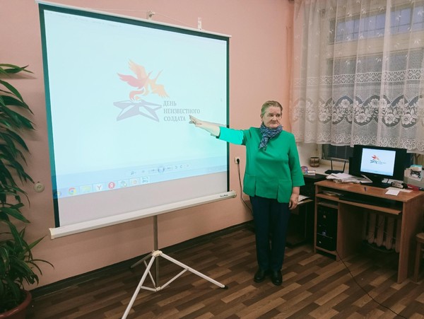 Встреча с руководителем поискового отряда «Харон»