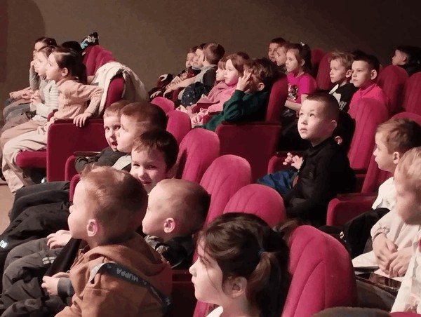 В гости к Смешарикам