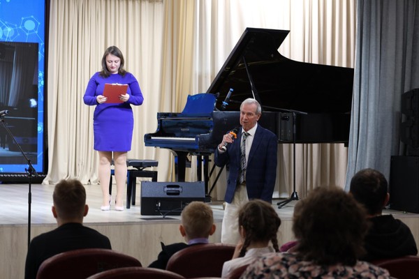 Лекция «Знакомство с музыкальными формами»