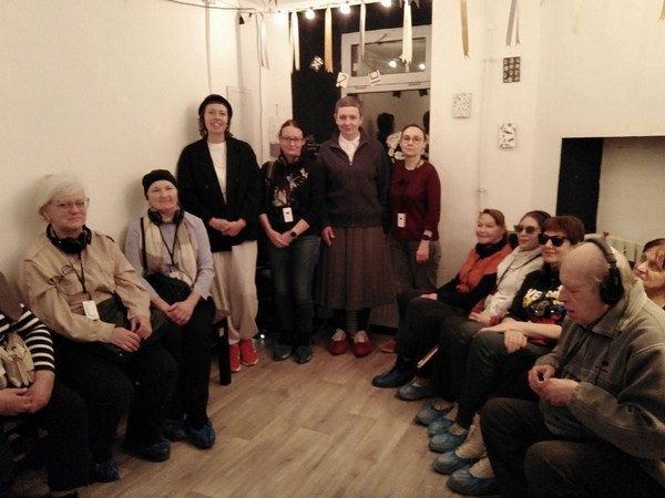 Литературный вечер «Рыцарь мечты»