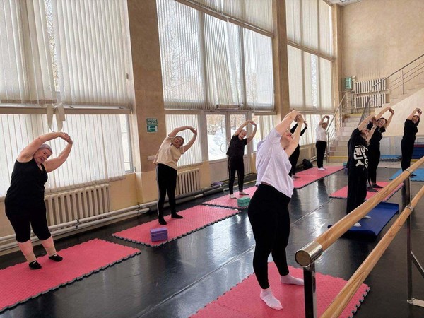 «Вдохни здоровье»