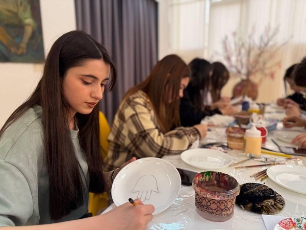 Проект «Религиозные праздники России. Песах»