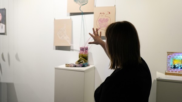 Арт-медиация по выставке «Гоголь»