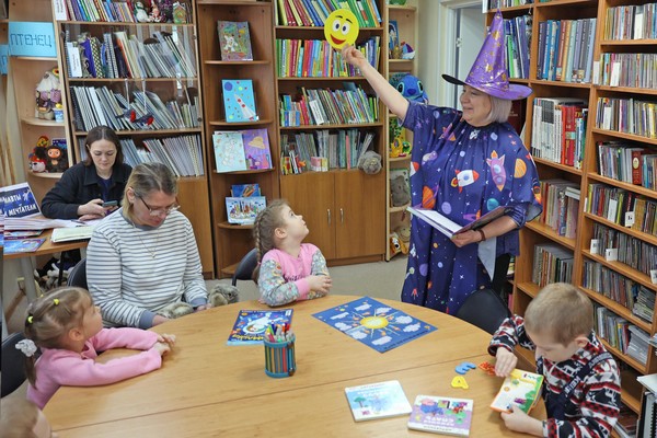 Литературный космодром «Орбита вдохновения»