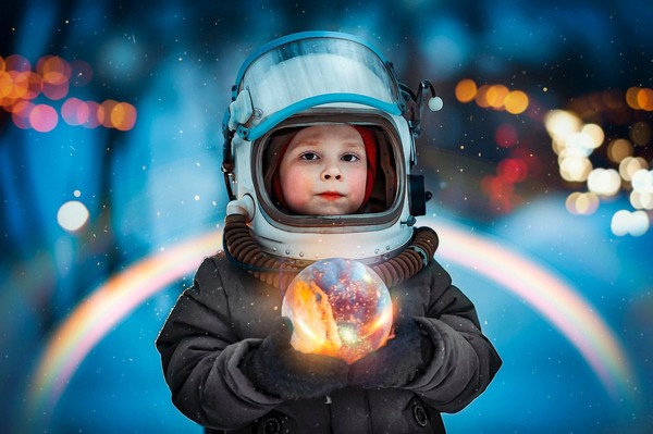 «В космос всем открыта дверь – свои знания проверь»