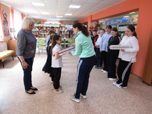 «Физкультуре – физкульт–УРА!»