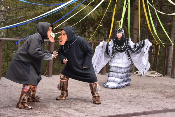 Интерактивная программа «Карр.Точка.ТМ»