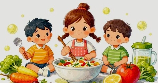 Мультпрограмма популяризации здорового образа жизни «Будь здоров!»