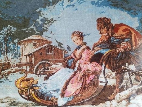 Выставка «Слышать мир сердцем»