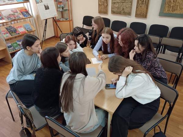 Экологический час «Сохраним нашу планету»