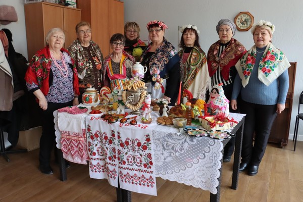 Концертная программа «Здравия всем желаем»