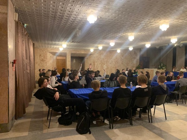 Интеллектуально–развлекательная программа «За ЗОЖ»