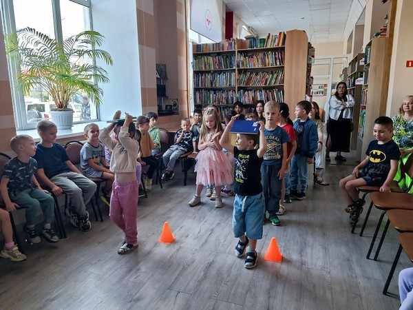 «Хотим, чтобы стало модным здоровым быть и свободным»: час здоровья