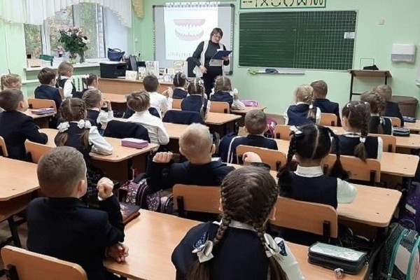 Устный журнал «Быть здоровым – здорово»