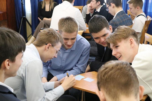 Интеллектуальная игра «КосмоОдиссея»