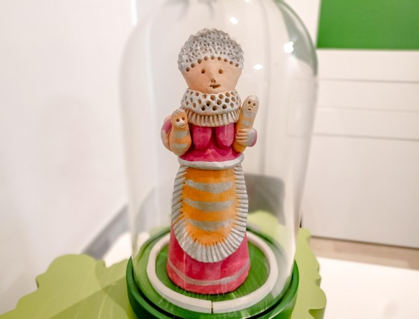 Программа «Романушка. История одной игрушки»