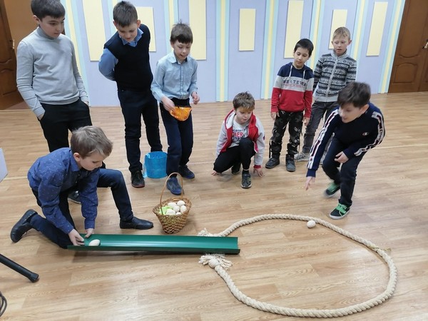 «Мы выбираем спорт»